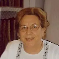 Portrait von Gertrud Förg