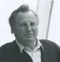 Portrait von Hermann Forer