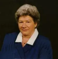 Portrait von Irma Forster