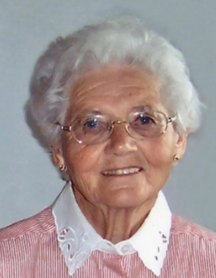 Portrait von Franziska Franziska
