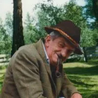 Portrait von Hermann Freiberger