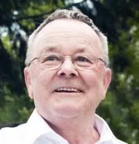 Portrait von Johann Hermann Fresser
