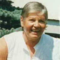 Portrait von Ernestine Fritsch