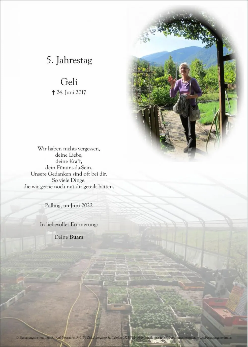 Jahrtag