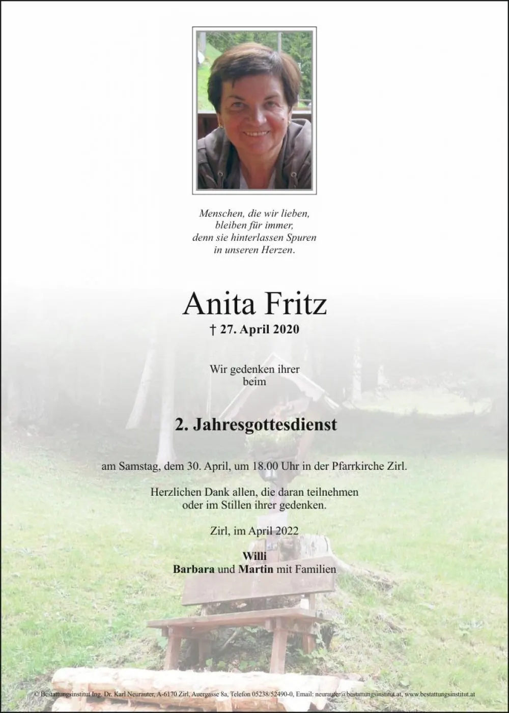 Jahrtag