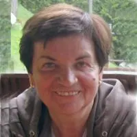 Portrait von Anita Fritz