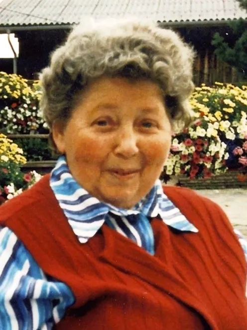 Portrait von Anna Fritz
