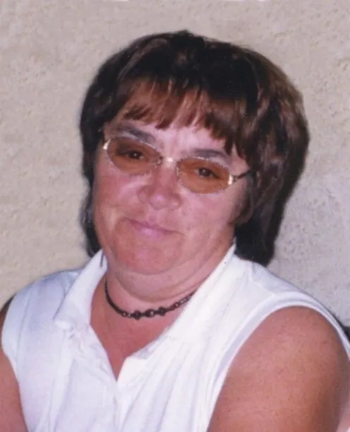 Portrait von Christine Fritz