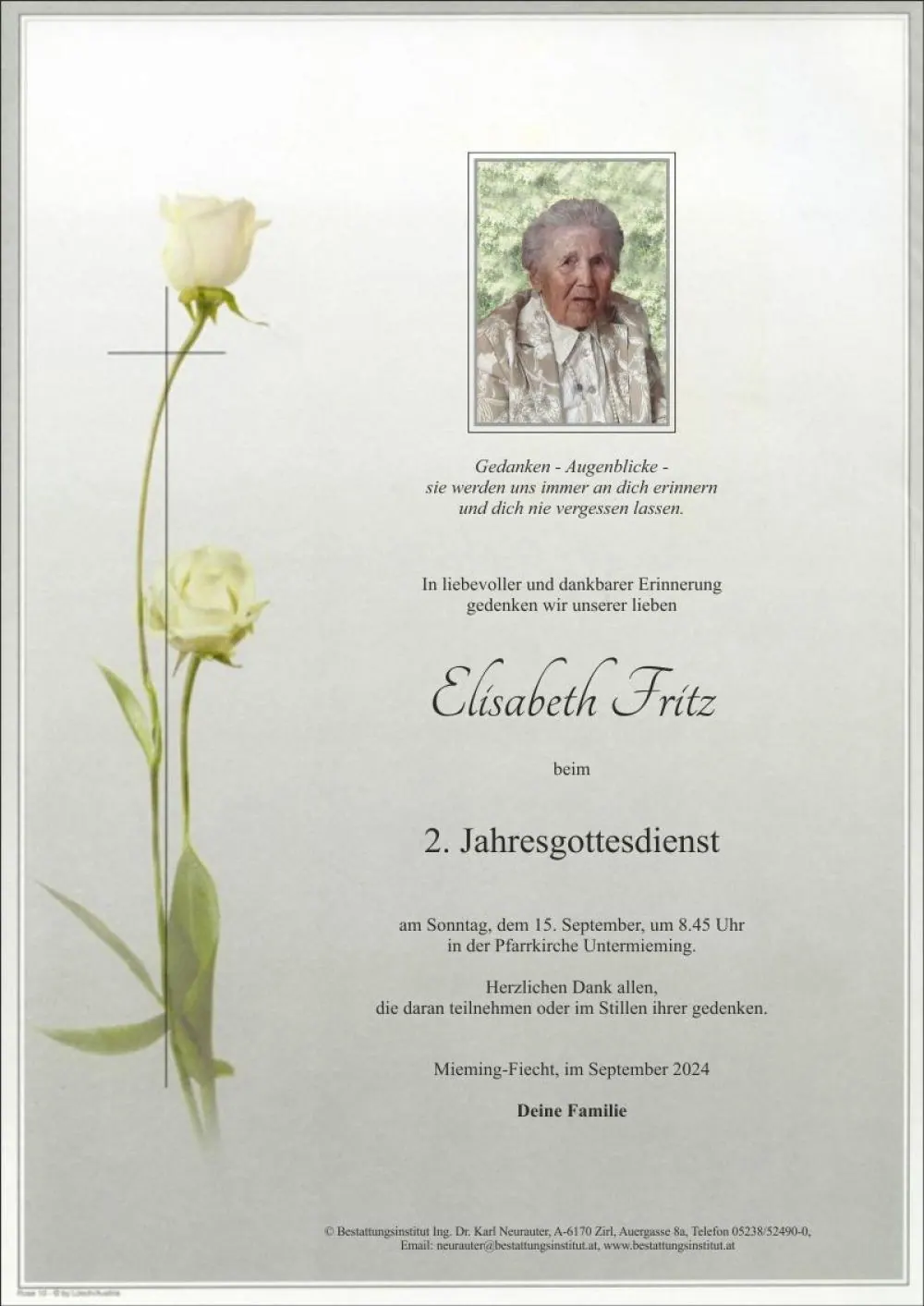 Jahrtag