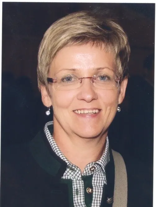 Portrait von Gabi Fritz
