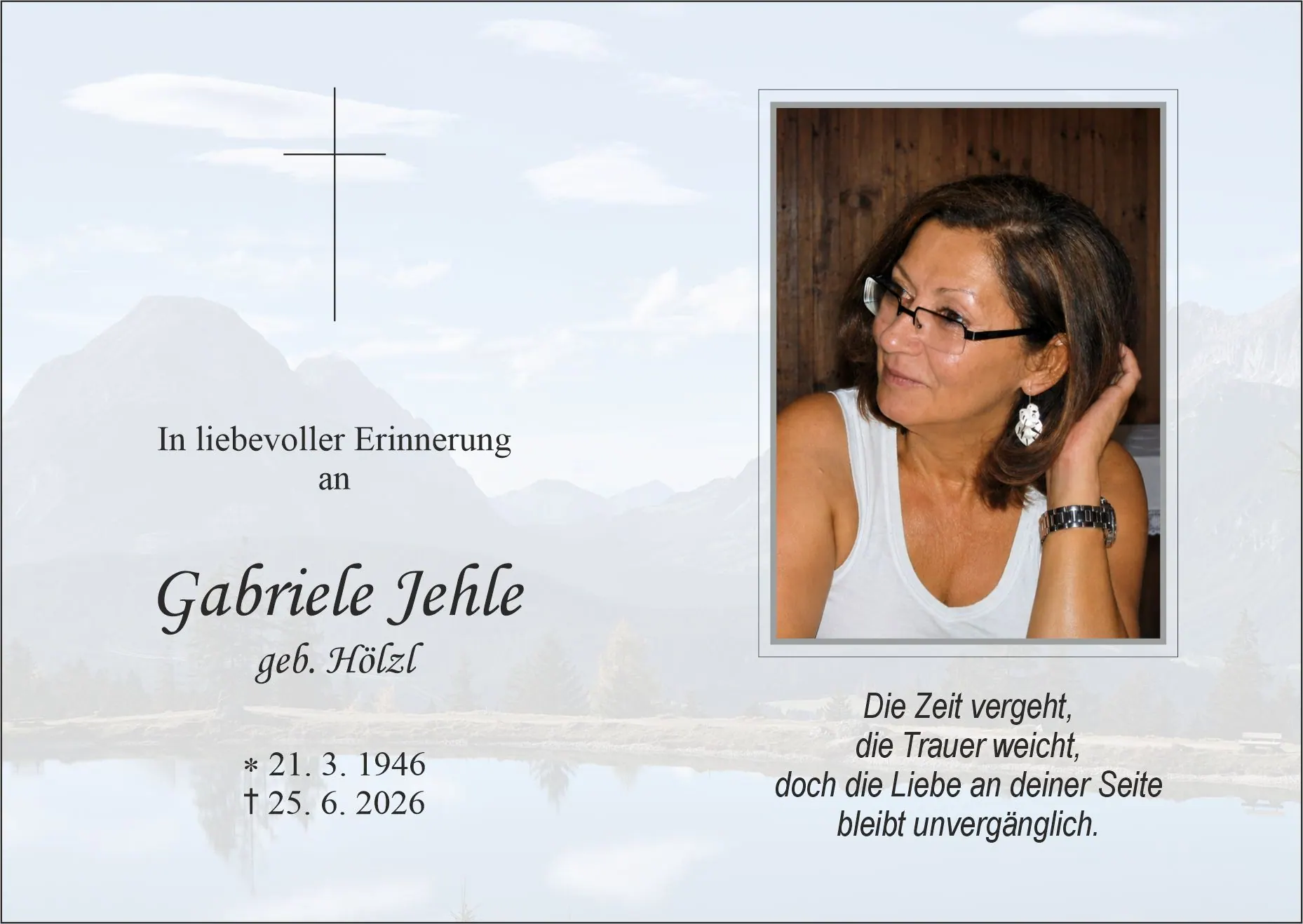 Sterbebild