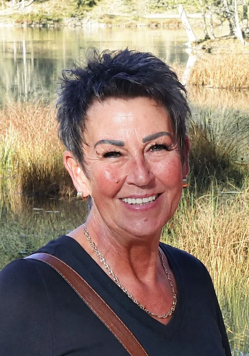 Porträt von Gaby Seyrling