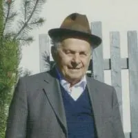 Portrait von Rudolf Gamper
