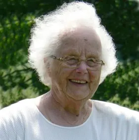 Portrait von Brunhilde Ganterer