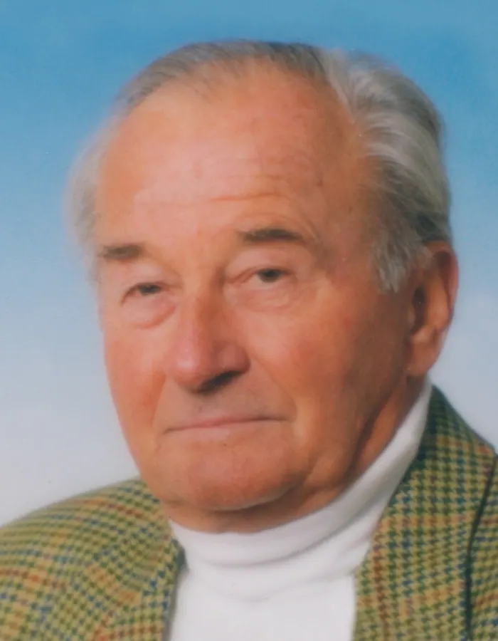 Portrait von Engelbert Gapp