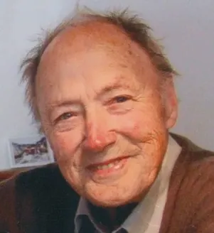 Portrait von Franz Gapp