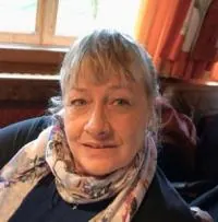 Portrait von Ingrid Gapp