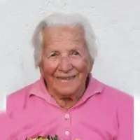 Portrait von Rosa Gapp