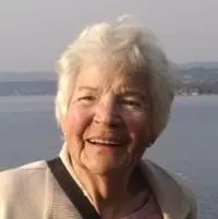 Portrait von Martha Gasser