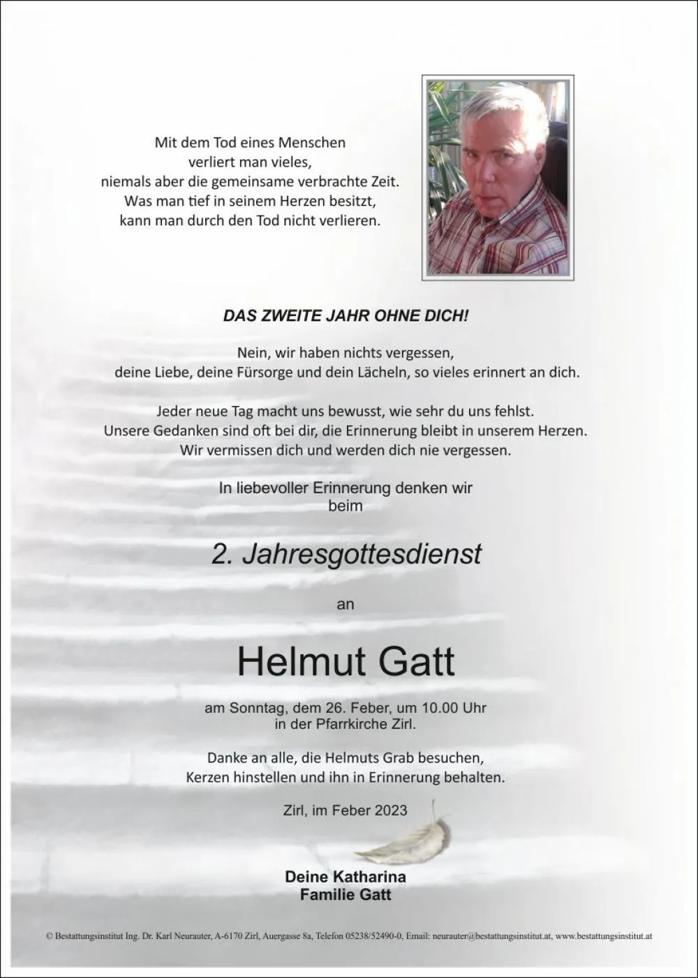 Jahrtag