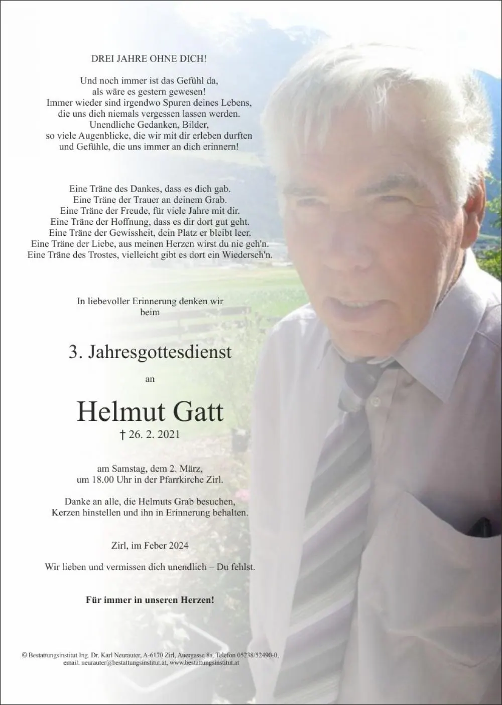 Jahrtag