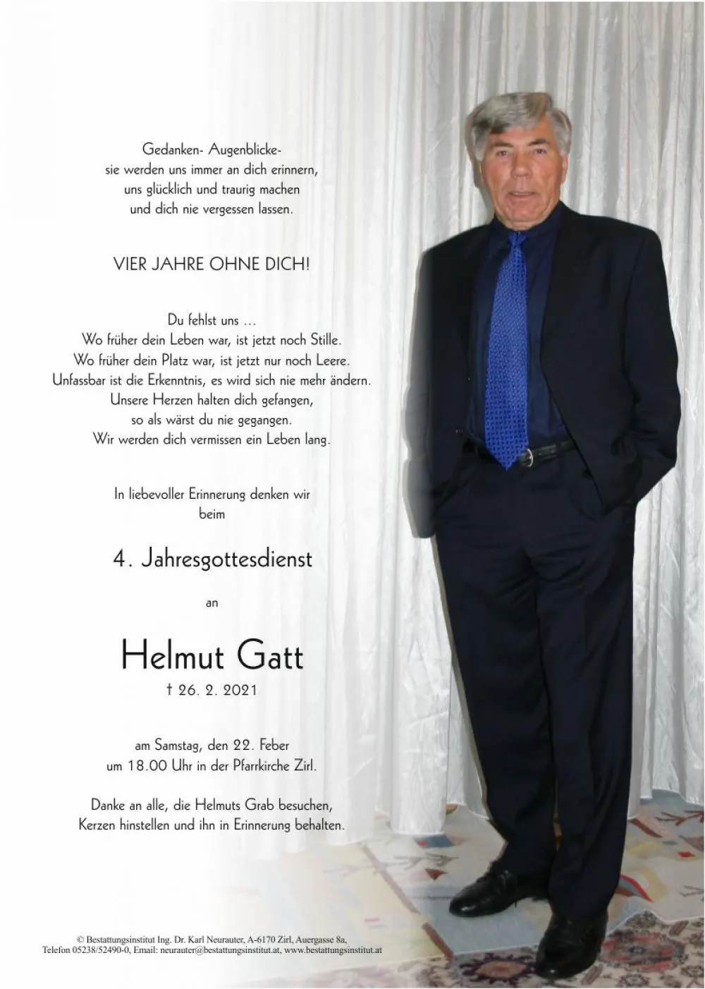 Jahrtag