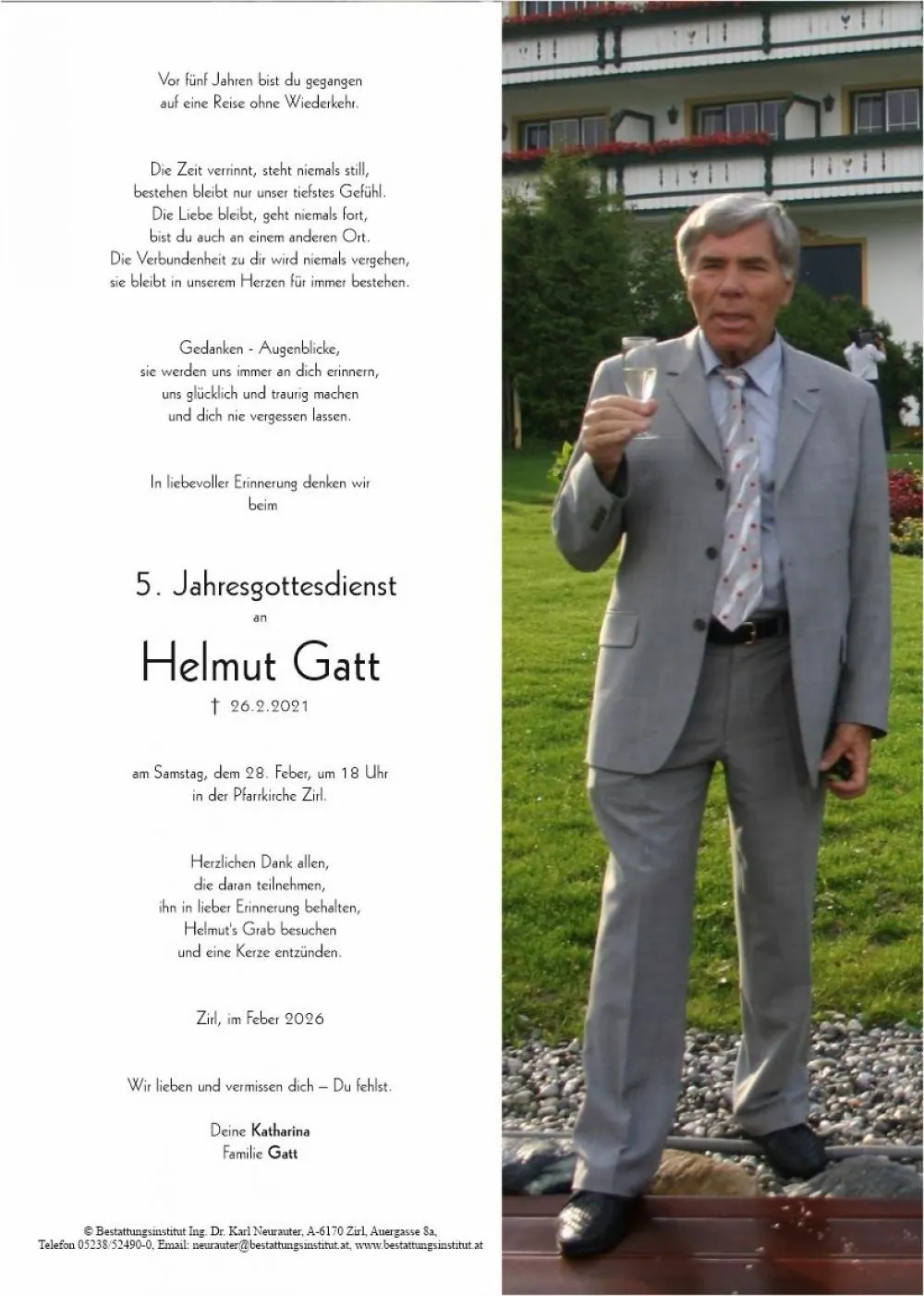 Jahrtag