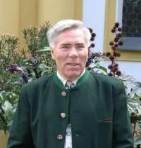 Portrait von Helmut Gatt
