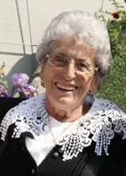 Portrait von Frida Gaugg