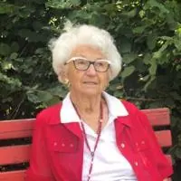 Portrait von Paula Gaugg