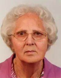 Portrait von Anna Gebhart