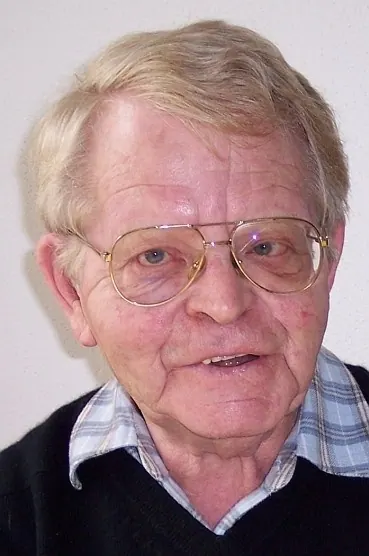 Portrait von Kurt Gehring