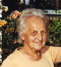 Portrait von Maria Geier