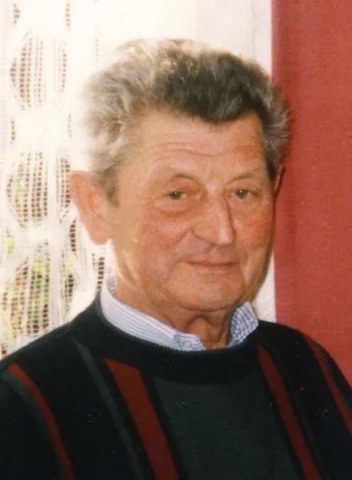 Portrait von Luis Geiger