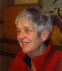 Portrait von Ingeborg Geir