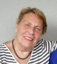 Portrait von Christl Geiswinkler