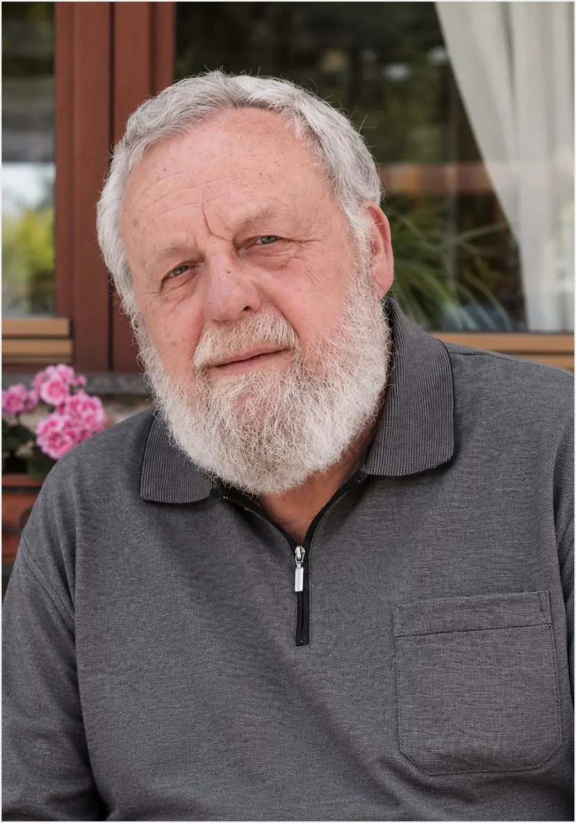 Portrait von Georg Perger