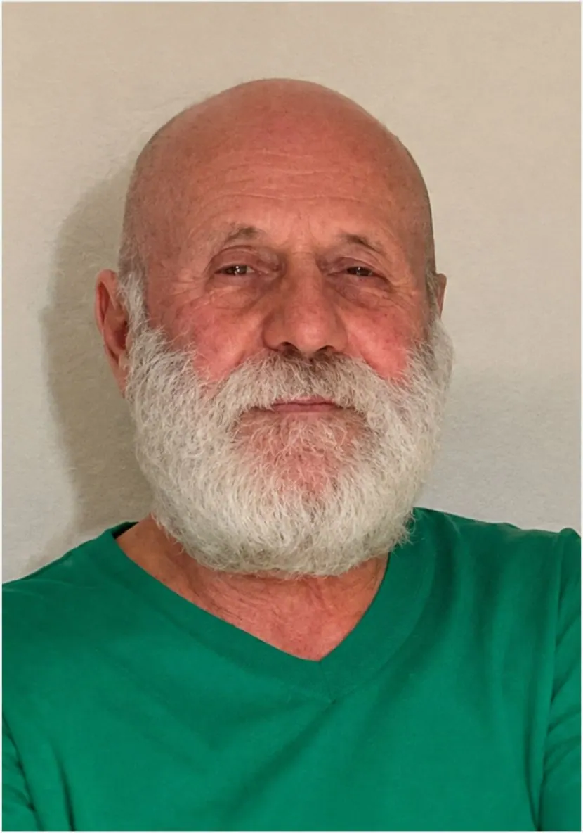 Portrait von Gerd Gogl, Telfs und Polling in Tirol