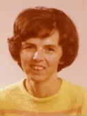 Portrait von Magdalena Gerger