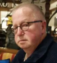 Portrait von Wolfgang Gergl