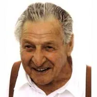 Portrait von Josef Geyr