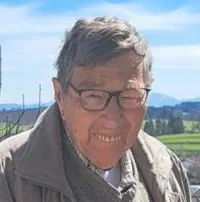 Portrait von Josef Geyr