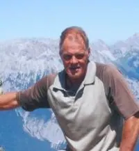 Portrait von Klaus Geyr