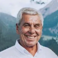 Porträt von Helmut Gfrei