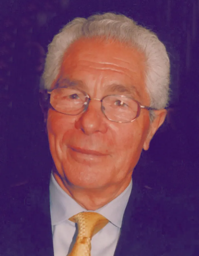 Portrait von Dr. Wolfgang Girardi