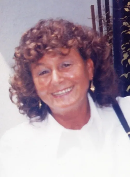Portrait von Hermine Glätzle