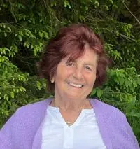 Portrait von Annemarie Glas