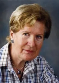 Portrait von Edith Glas