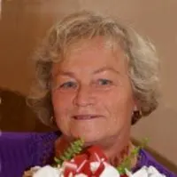 Portrait von Grete Glatz