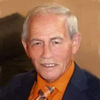 Portrait von Oswald Glatz